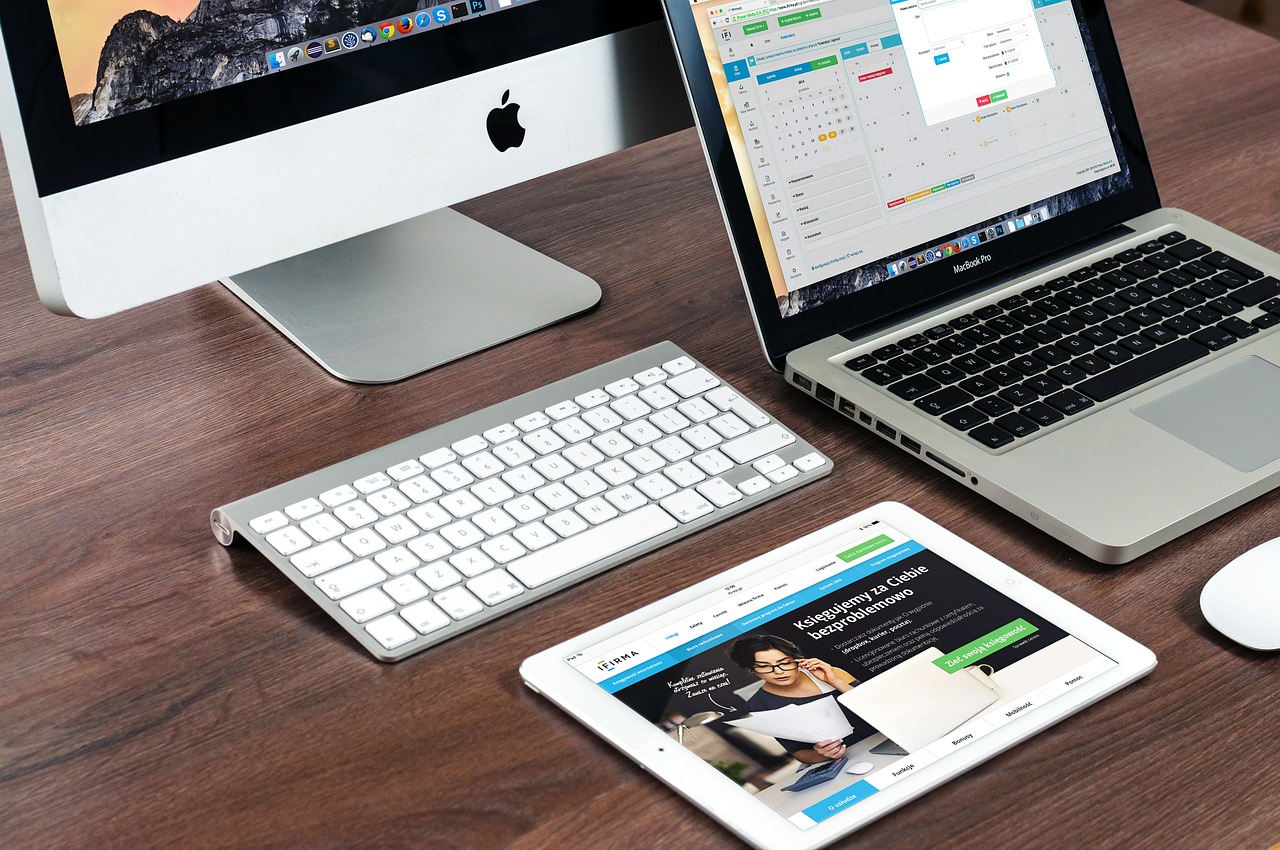 Modern Web Presence