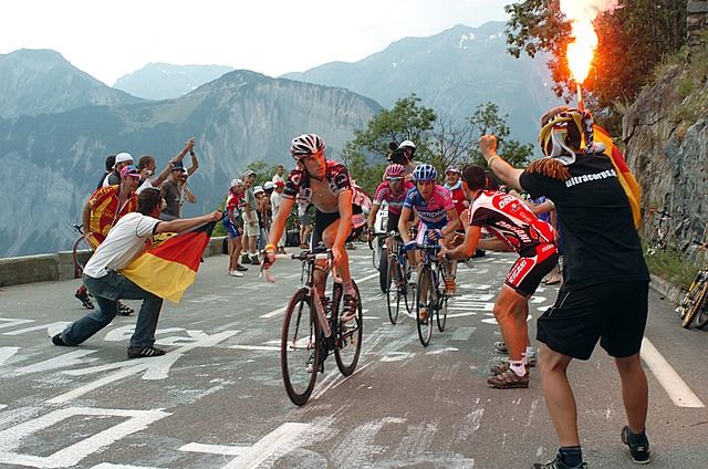 Le Tour de Business.... remembering your business journey is not a sprint.
