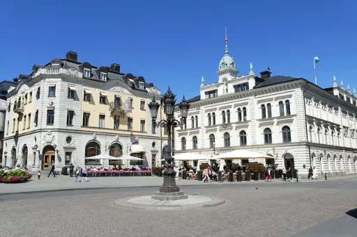 Construction and Renovation Company - Sweden