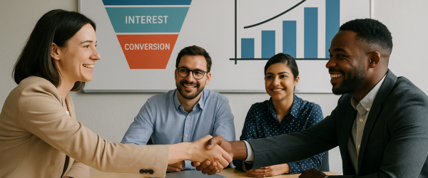From Random Acts to Revenue Impact: A Framework for Marketing and Sales Collaboration