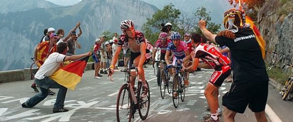 Le Tour de Business.... remembering your business journey is not a sprint.