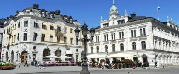 Construction and Renovation Company - Sweden