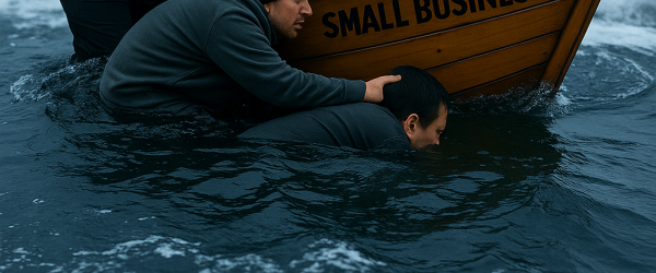 Why AI-Only Content Could Sink Your Small Business (And How to Fix It)